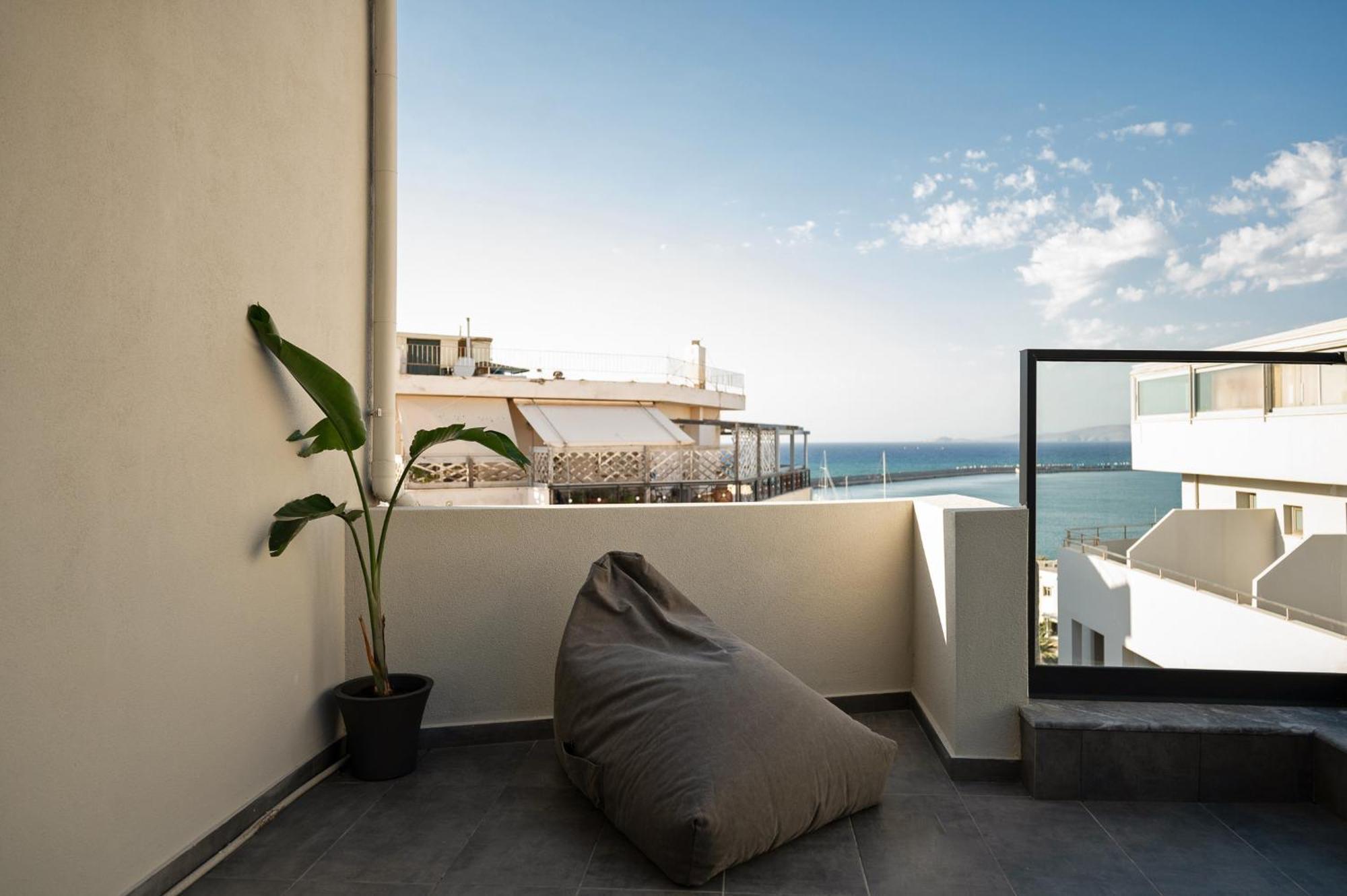 L' Horizon Luxury Living By 8Essentially Heraclión Exterior foto