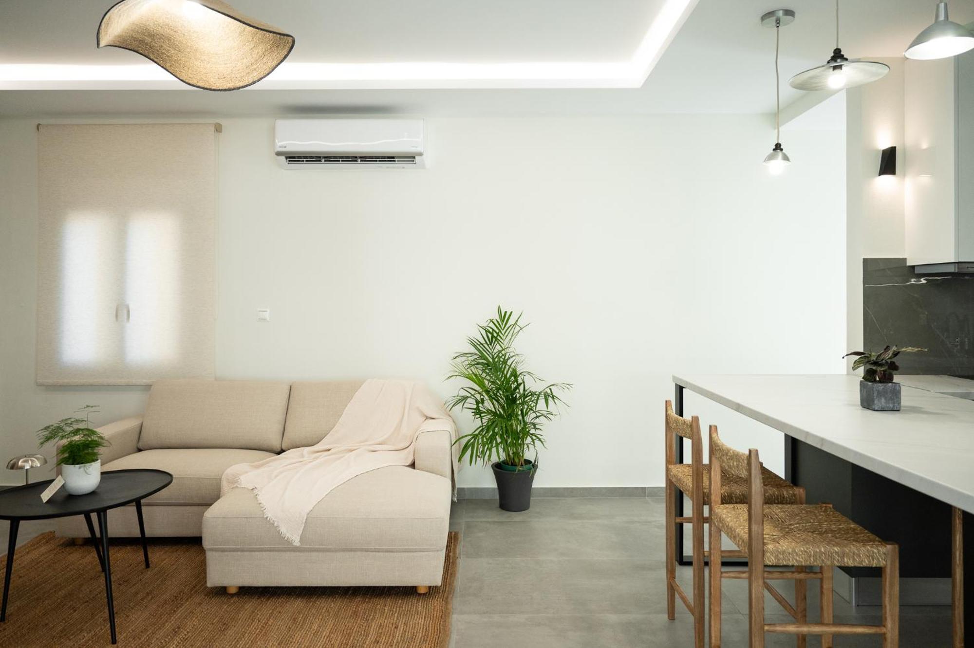 L' Horizon Luxury Living By 8Essentially Heraclión Exterior foto