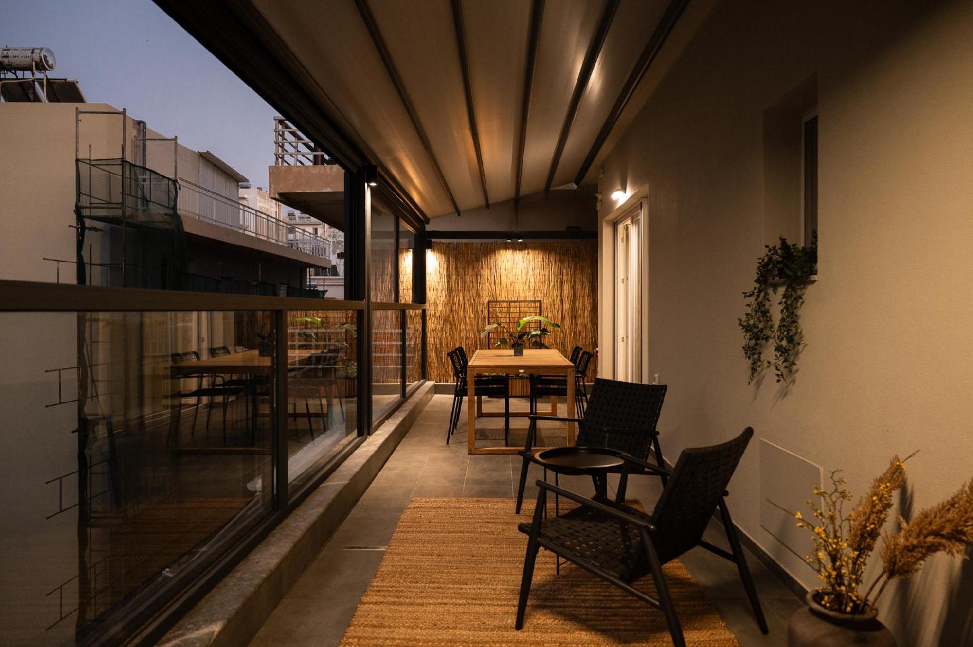 L' Horizon Luxury Living By 8Essentially Heraclión Exterior foto