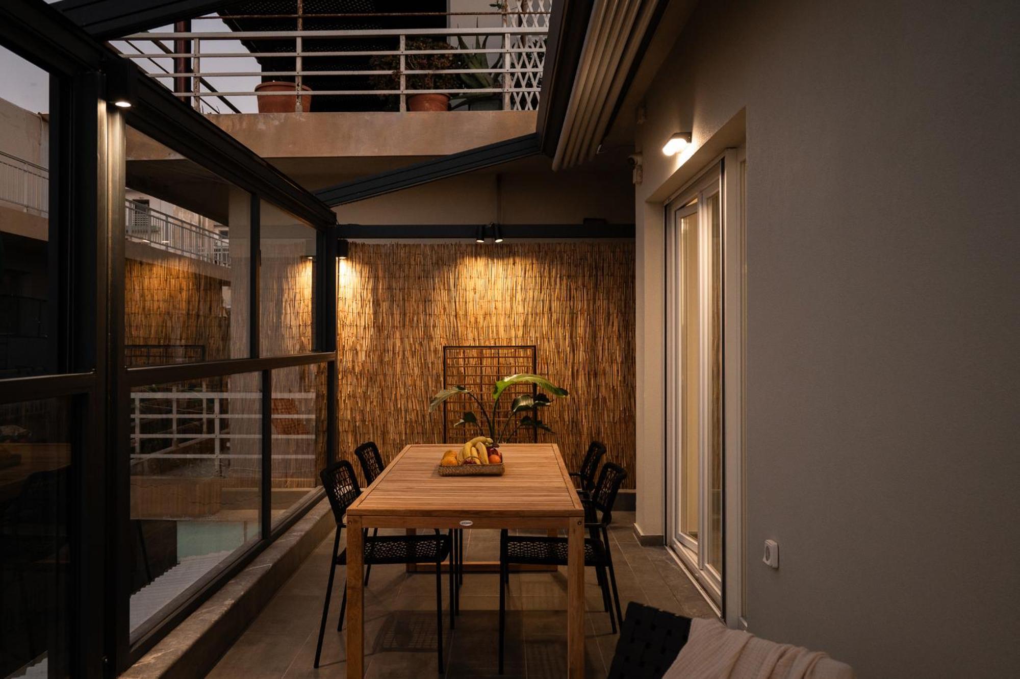 L' Horizon Luxury Living By 8Essentially Heraclión Exterior foto