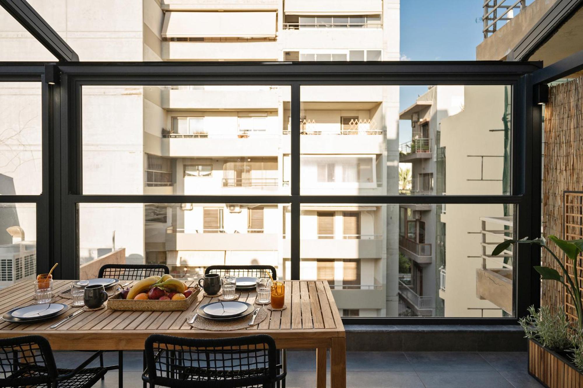 L' Horizon Luxury Living By 8Essentially Heraclión Exterior foto