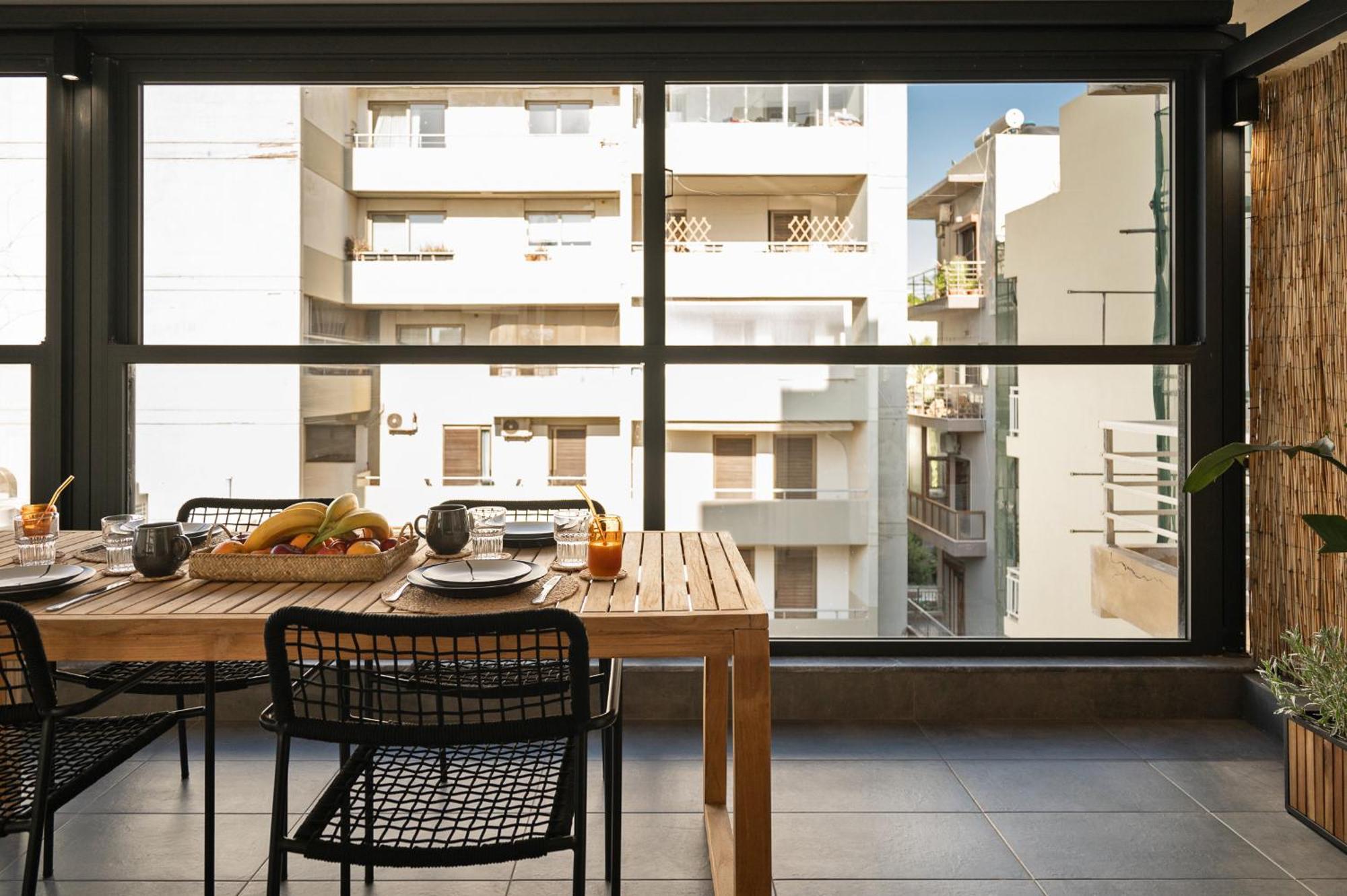 L' Horizon Luxury Living By 8Essentially Heraclión Exterior foto