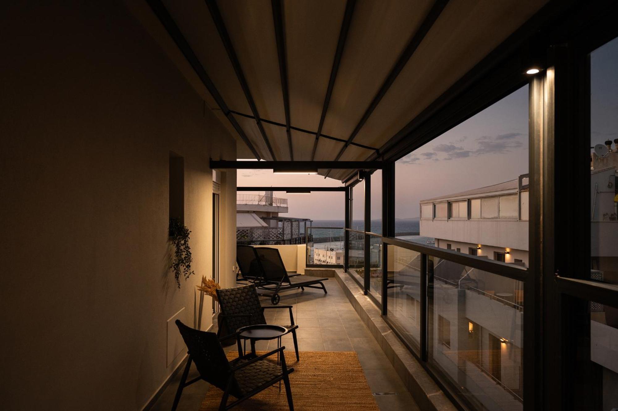 L' Horizon Luxury Living By 8Essentially Heraclión Exterior foto