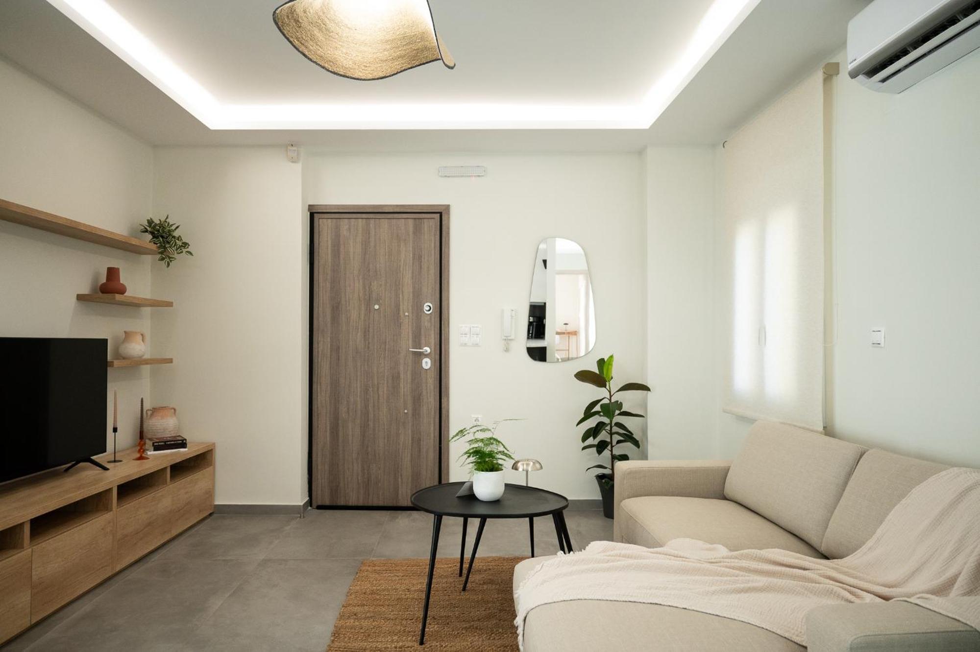 L' Horizon Luxury Living By 8Essentially Heraclión Exterior foto