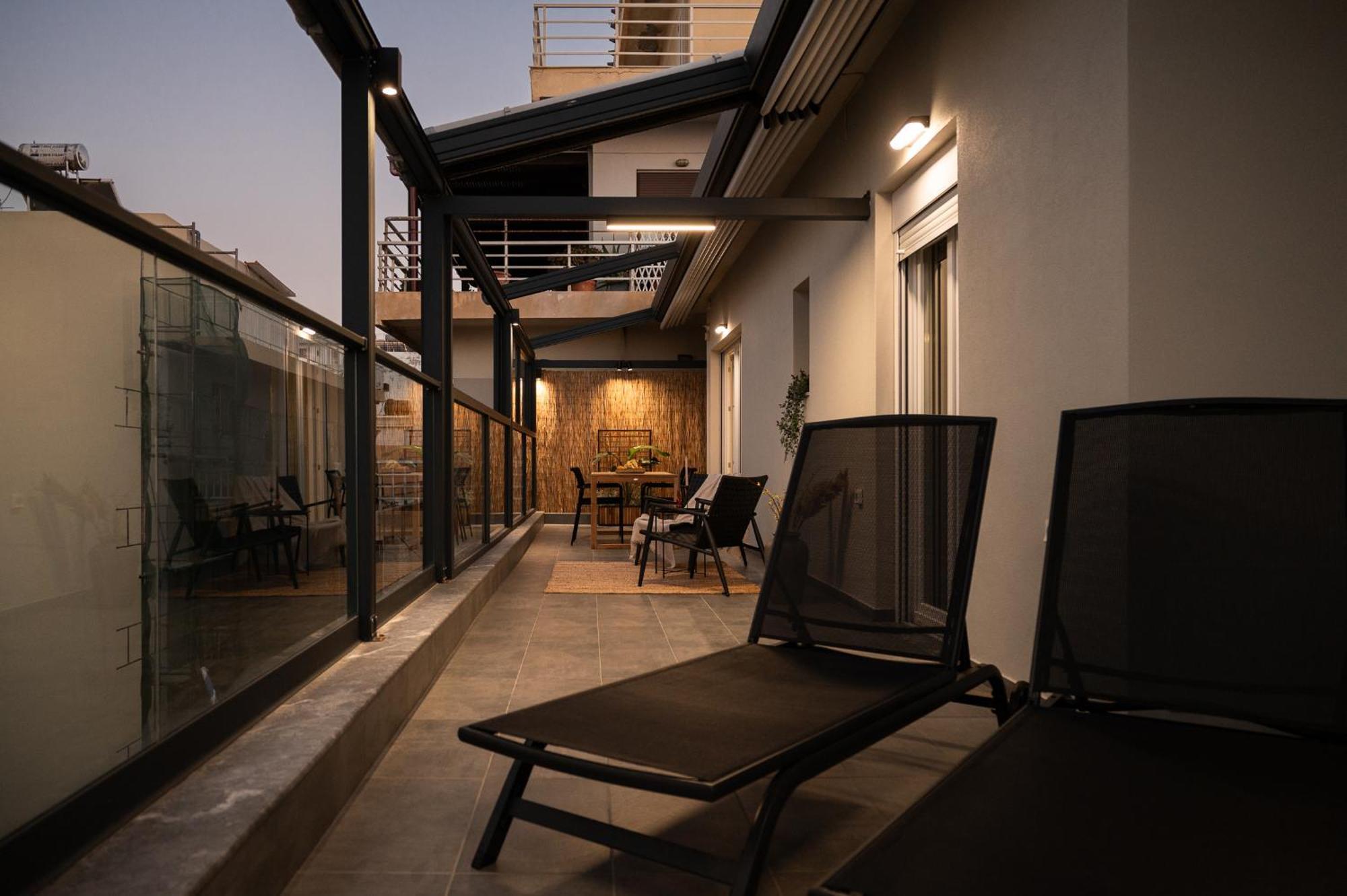 L' Horizon Luxury Living By 8Essentially Heraclión Exterior foto