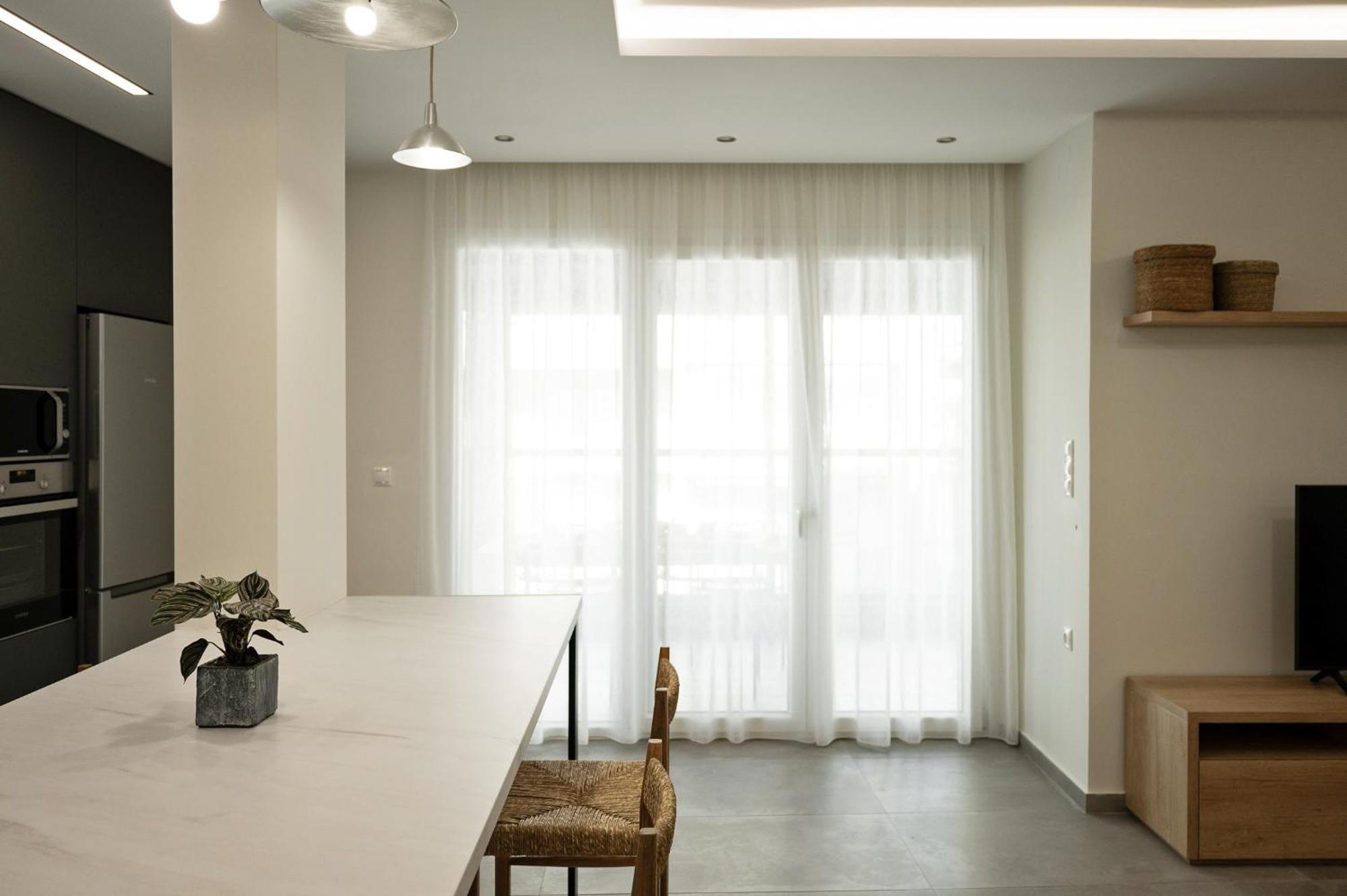 L' Horizon Luxury Living By 8Essentially Heraclión Exterior foto