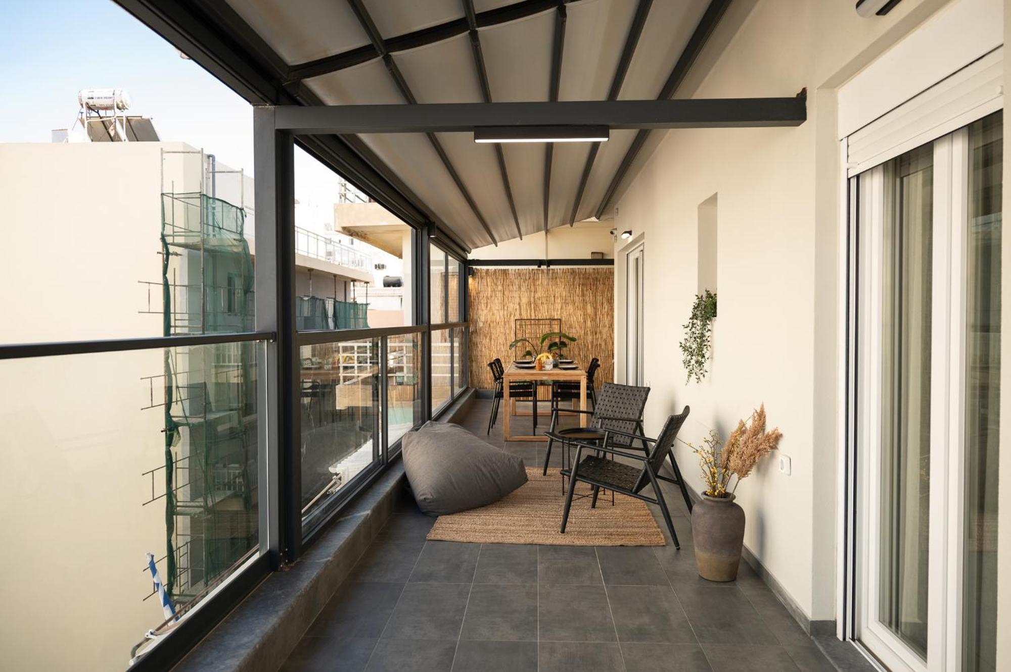 L' Horizon Luxury Living By 8Essentially Heraclión Exterior foto
