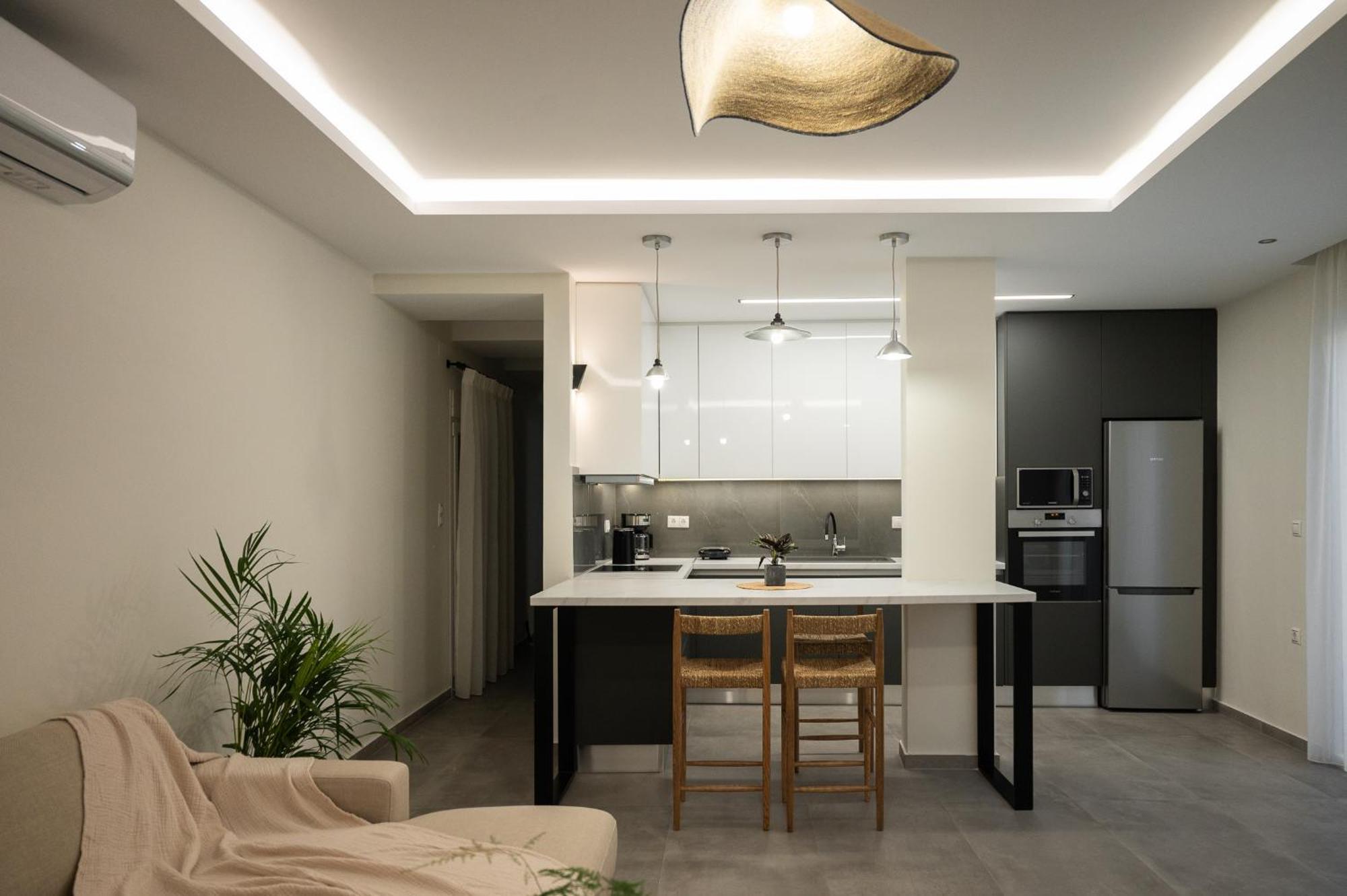 L' Horizon Luxury Living By 8Essentially Heraclión Exterior foto