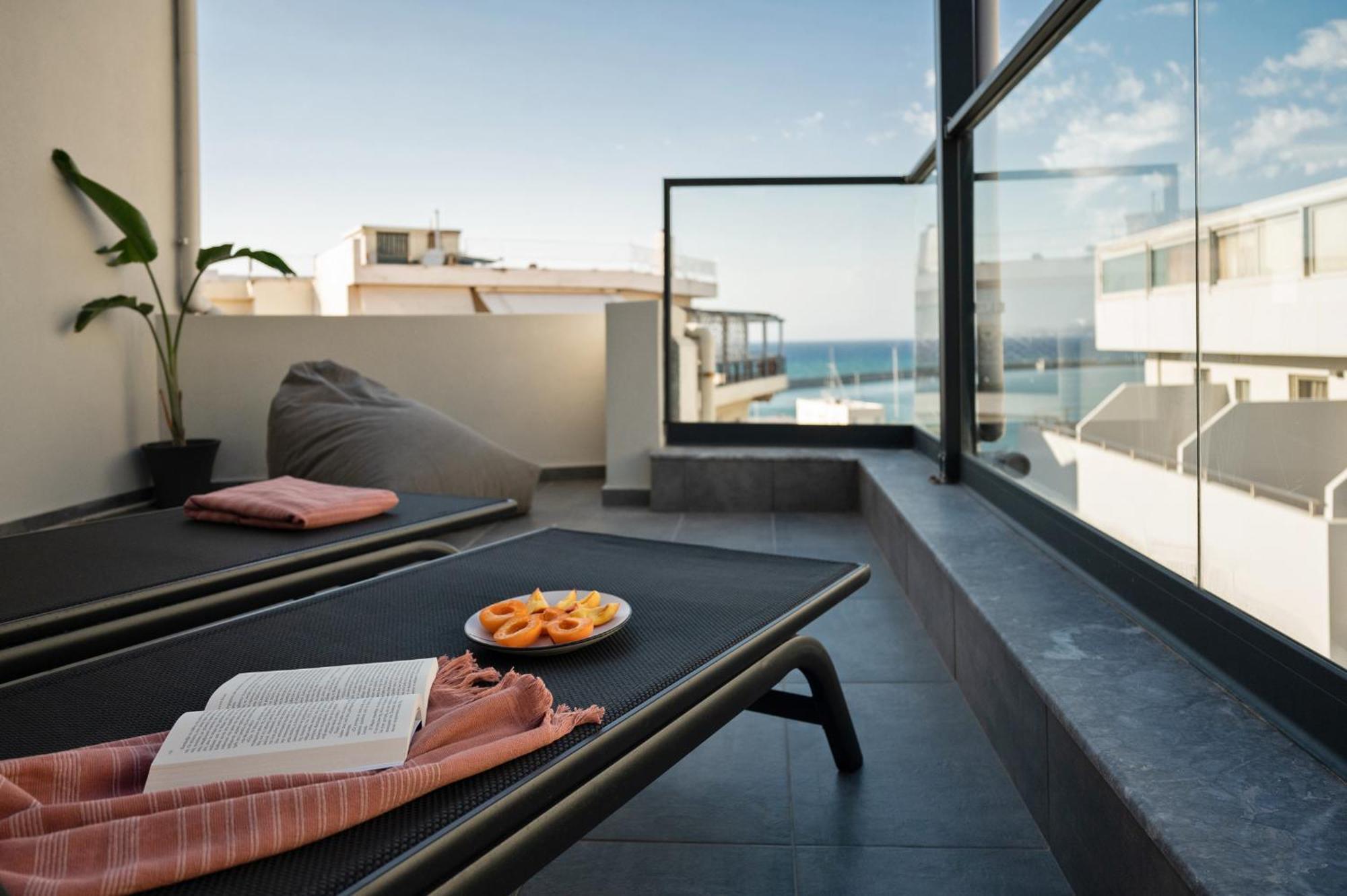 L' Horizon Luxury Living By 8Essentially Heraclión Exterior foto