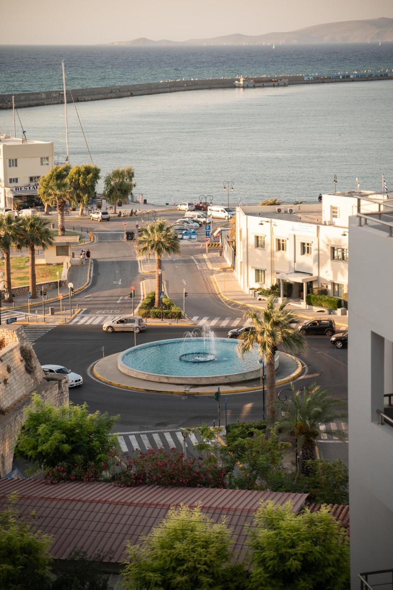 L' Horizon Luxury Living By 8Essentially Heraclión Exterior foto