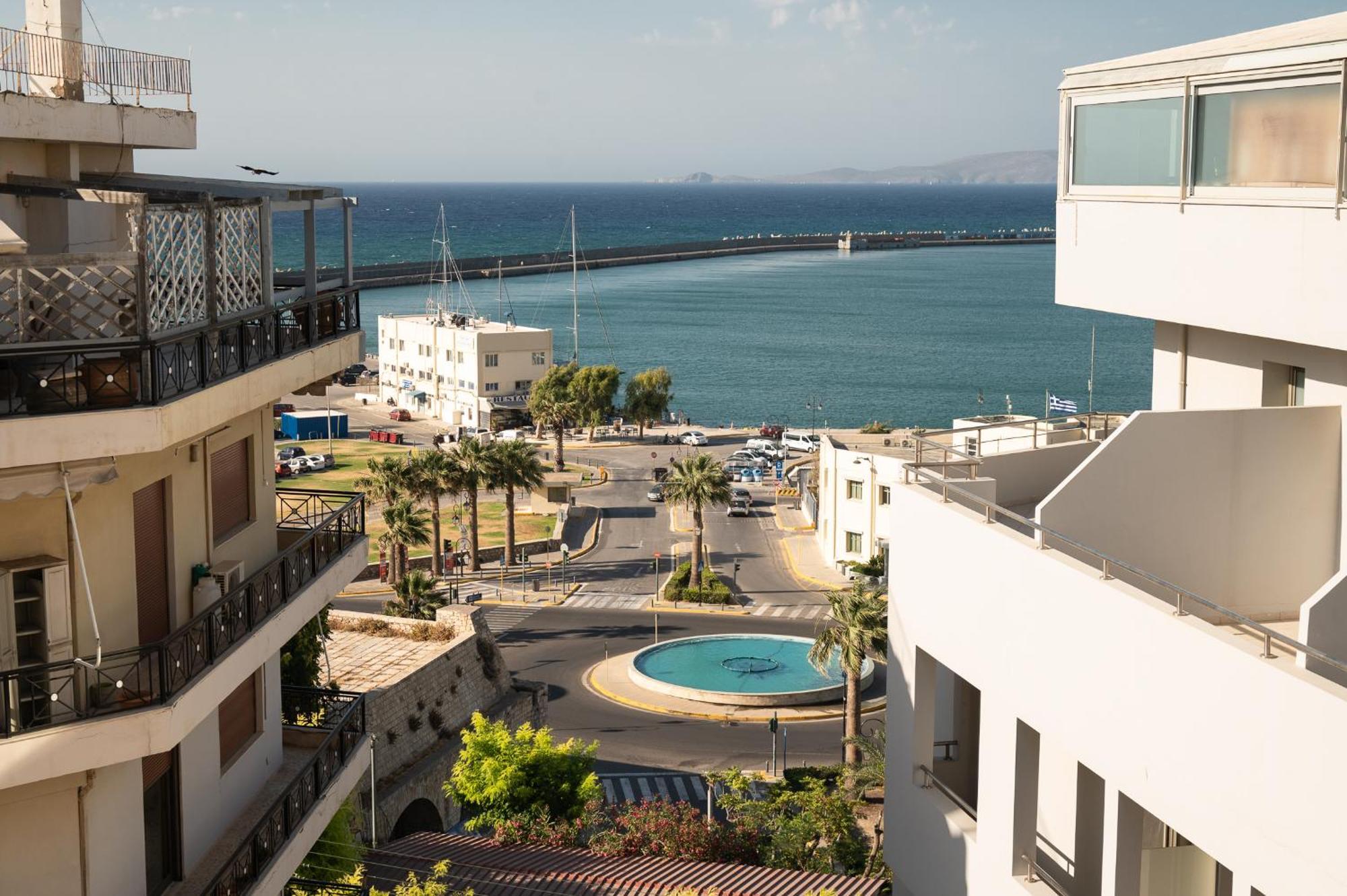 L' Horizon Luxury Living By 8Essentially Heraclión Exterior foto